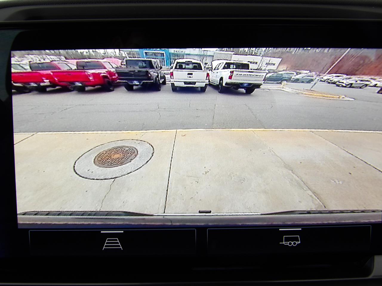 Chevrolet Silverado 1500 4WD Crew Cab 147" LT w/2FL 2023