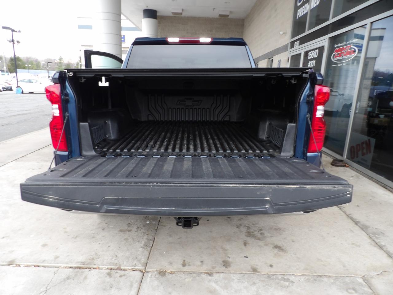 Chevrolet Silverado 1500 4WD Crew Cab 147" LT w/2FL 2023