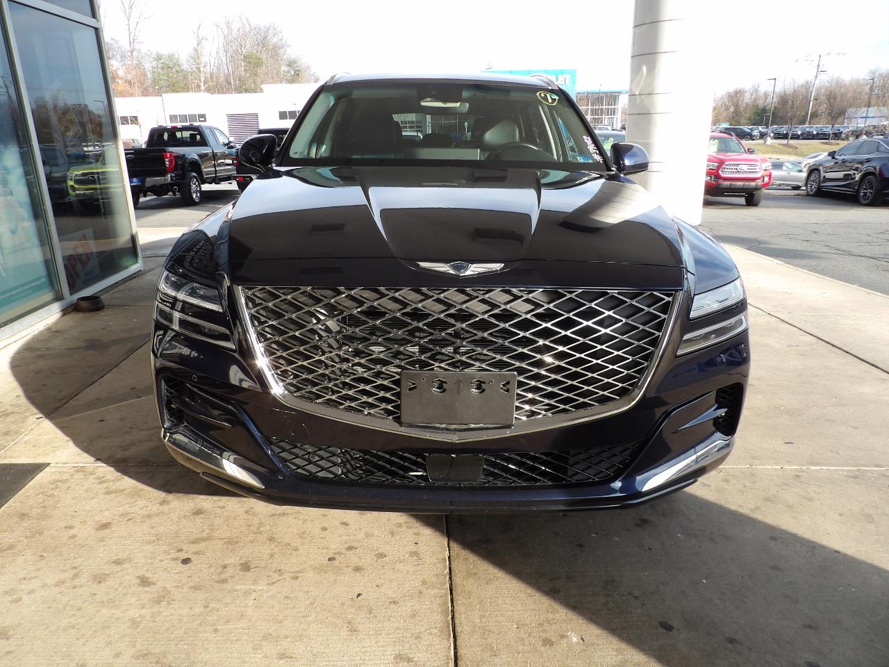 Genesis GV80 2.5T AWD 2024