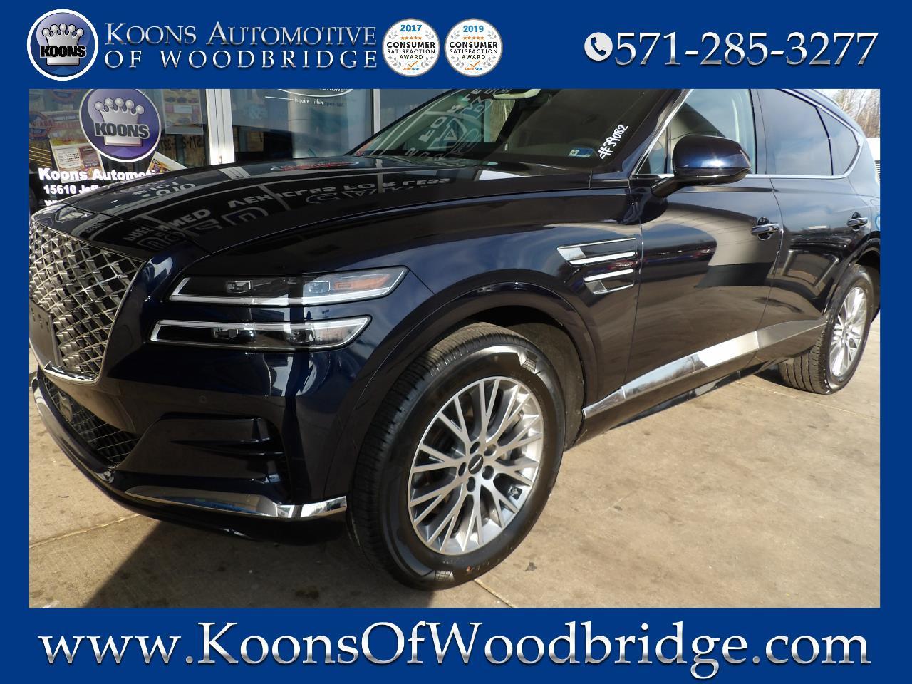 2024 Genesis GV80 2.5T AWD