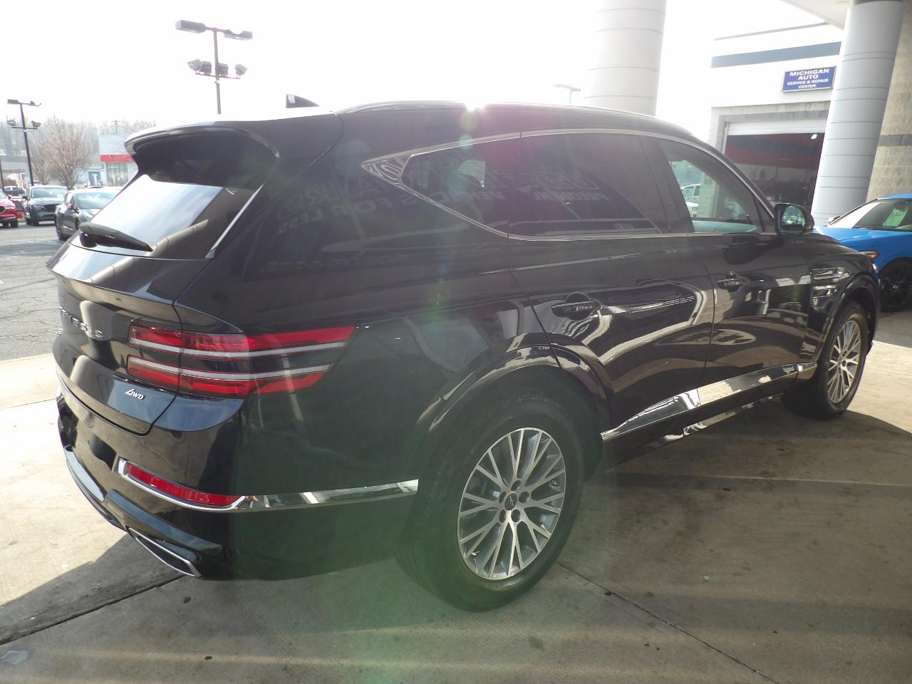 Genesis GV80 2.5T AWD 2024