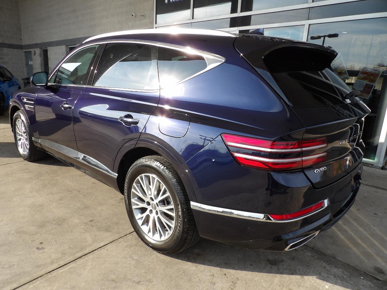 Genesis GV80 2.5T AWD 2024