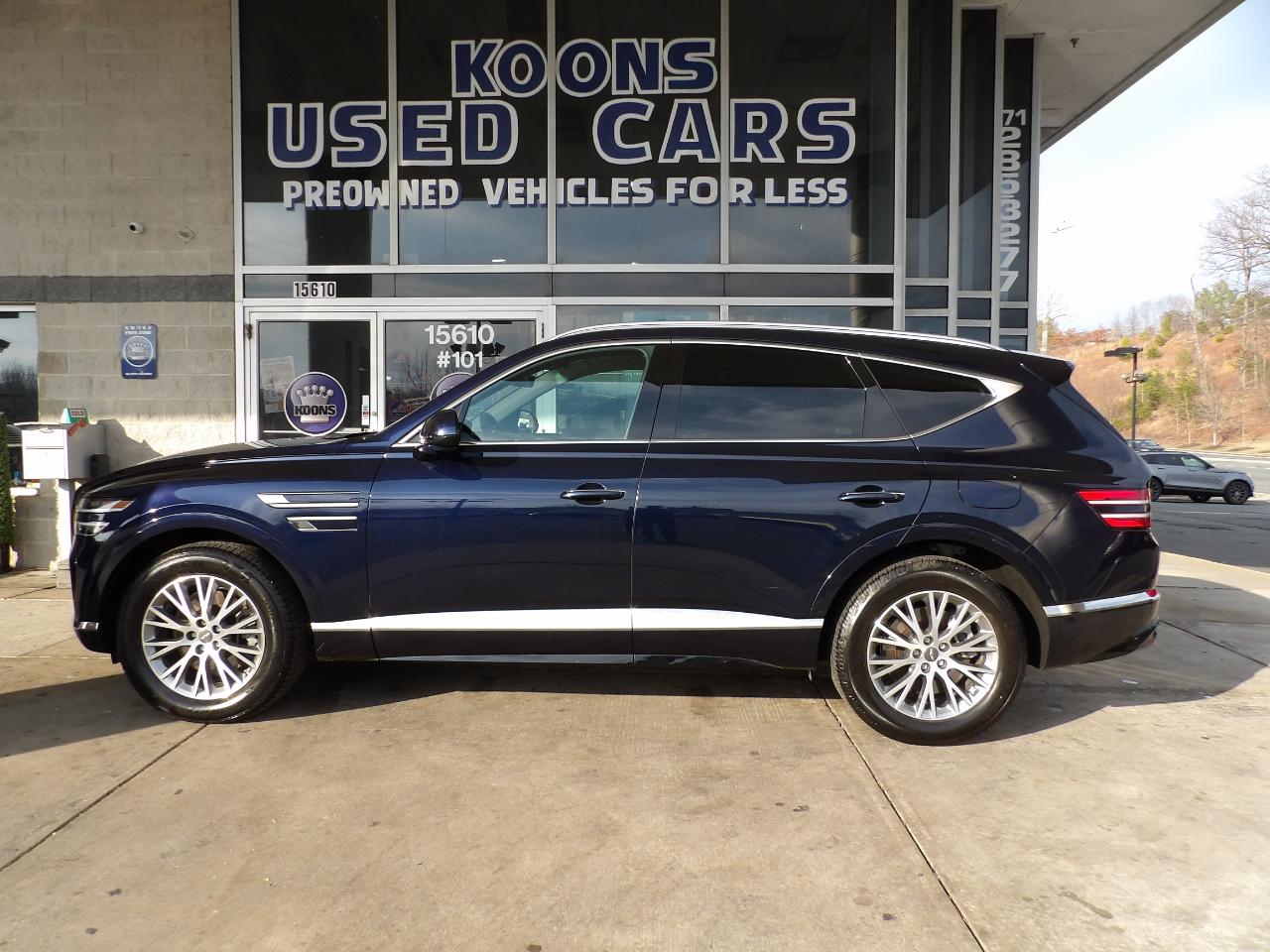 Genesis GV80 2.5T AWD 2024