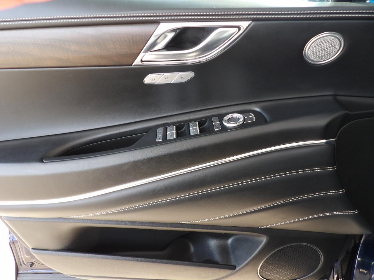 Genesis GV80 2.5T AWD 2024