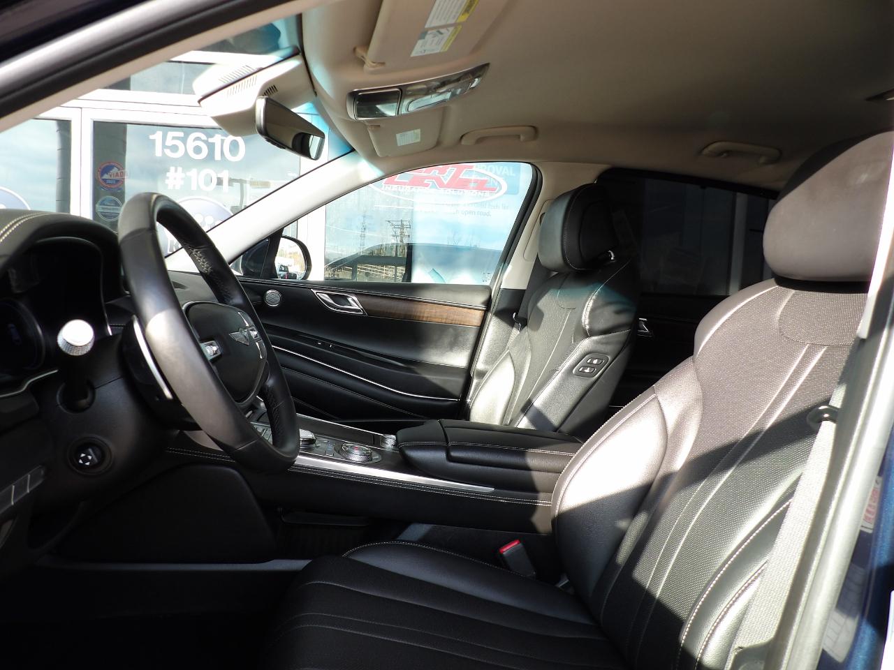 Genesis GV80 2.5T AWD 2024