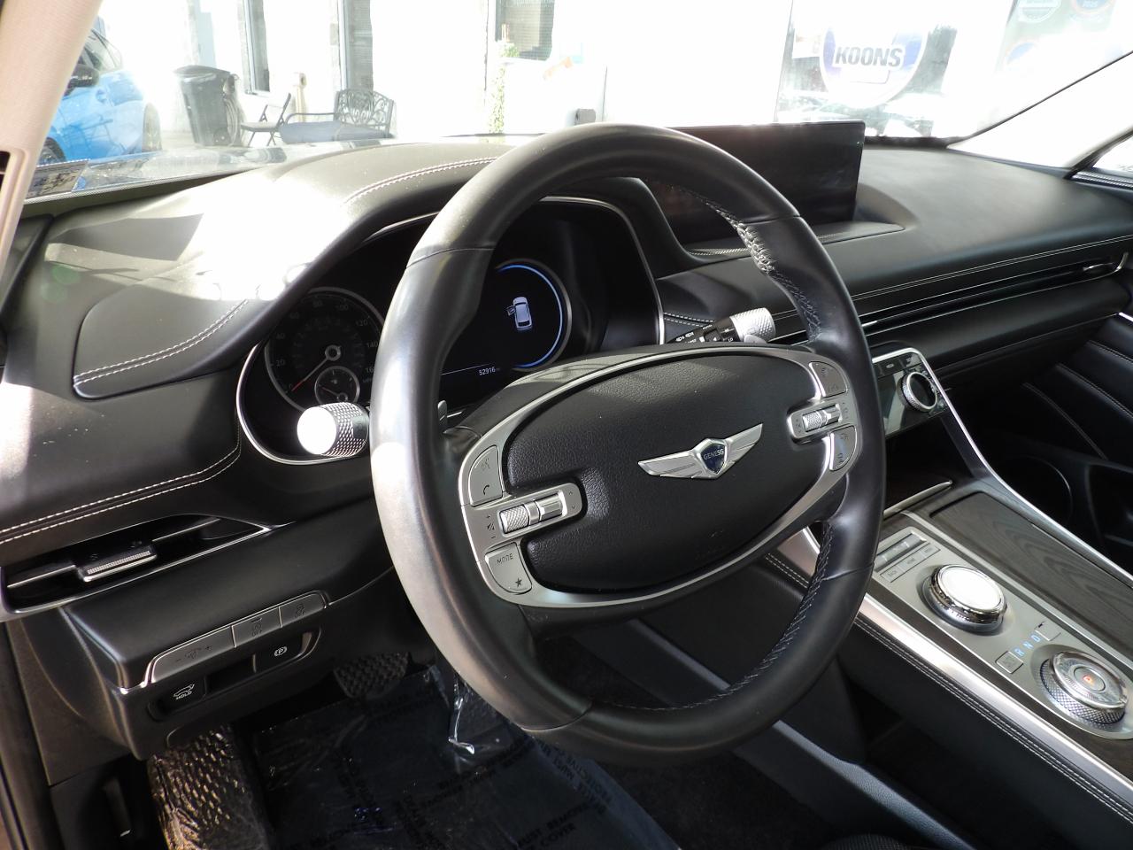 Genesis GV80 2.5T AWD 2024