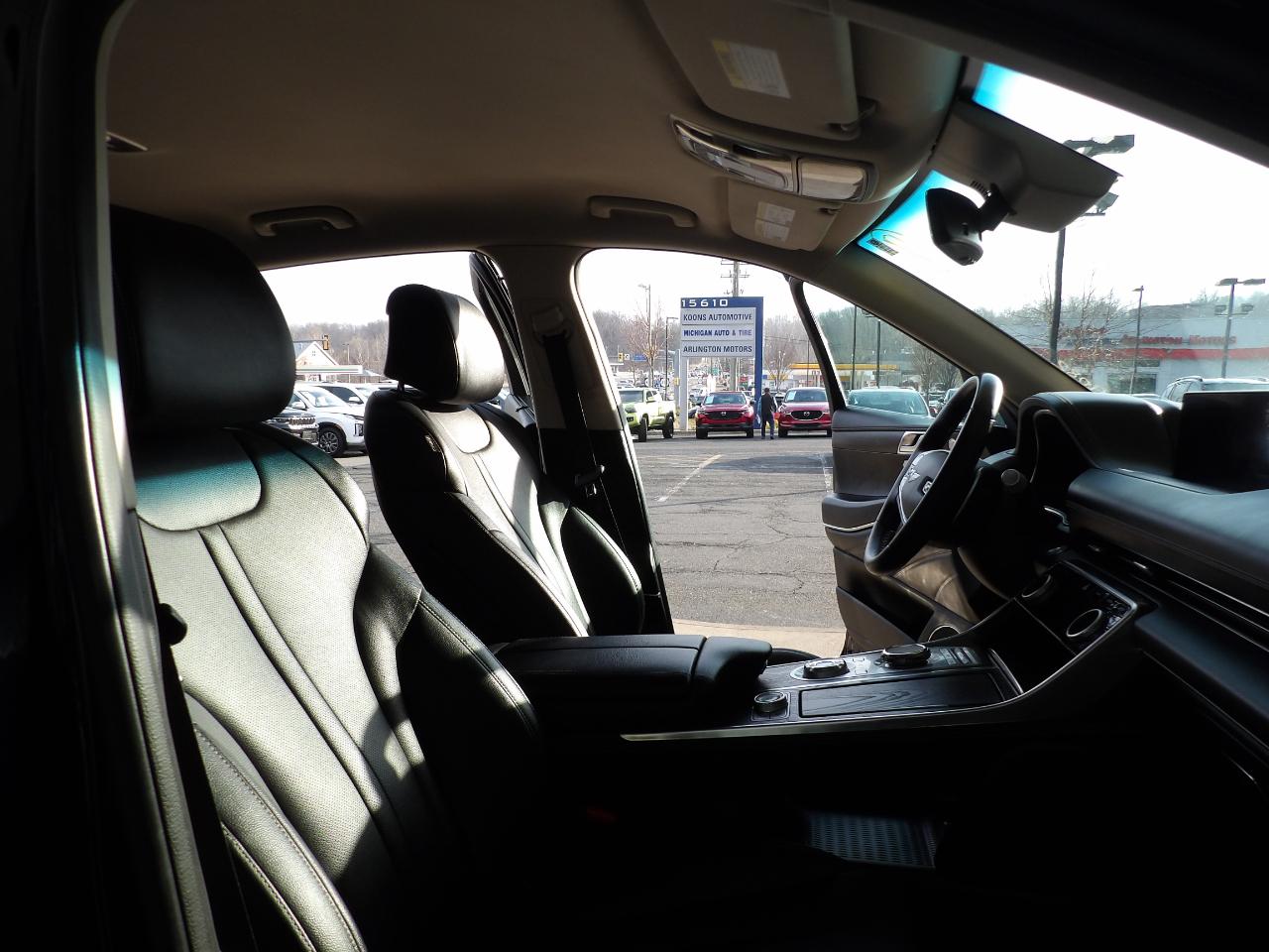 Genesis GV80 2.5T AWD 2024