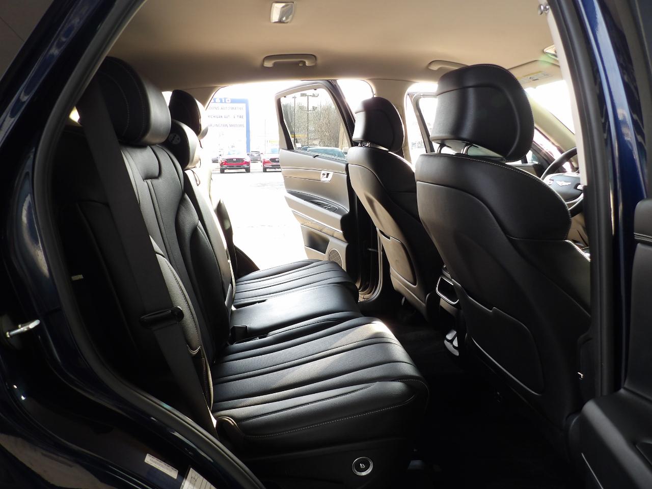 Genesis GV80 2.5T AWD 2024