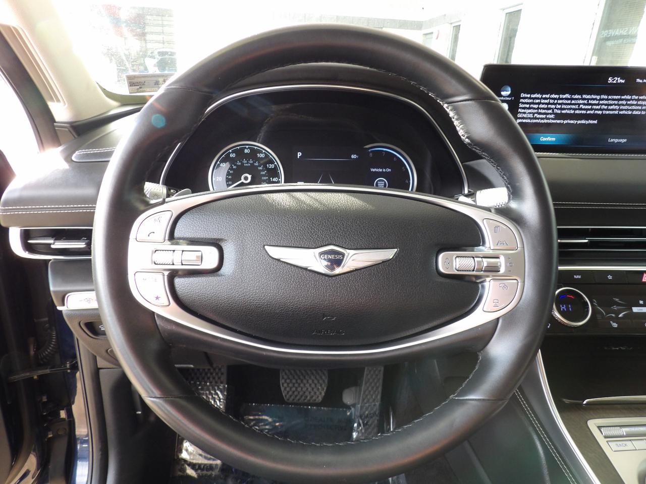 Genesis GV80 2.5T AWD 2024