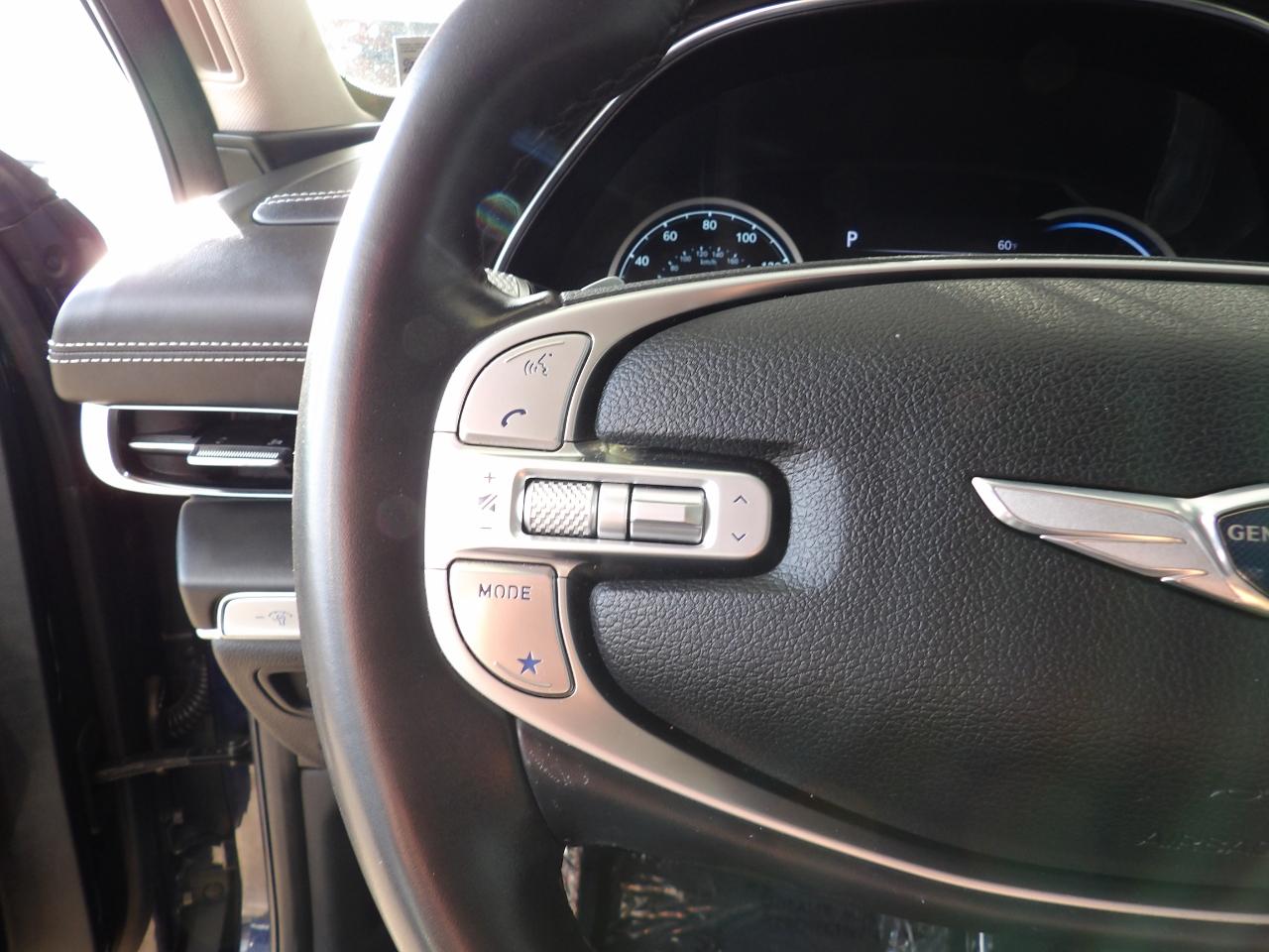 Genesis GV80 2.5T AWD 2024