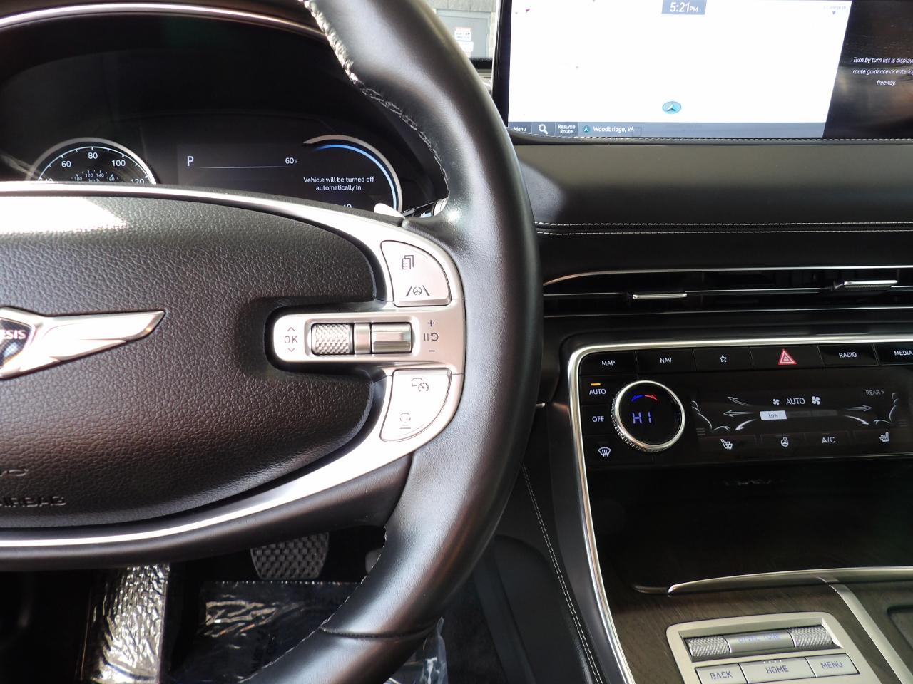 Genesis GV80 2.5T AWD 2024