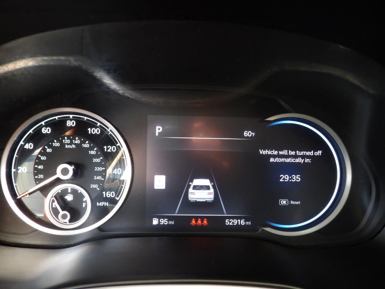 Genesis GV80 2.5T AWD 2024