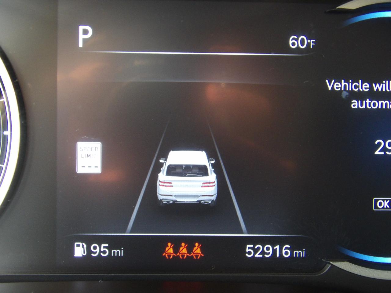 Genesis GV80 2.5T AWD 2024