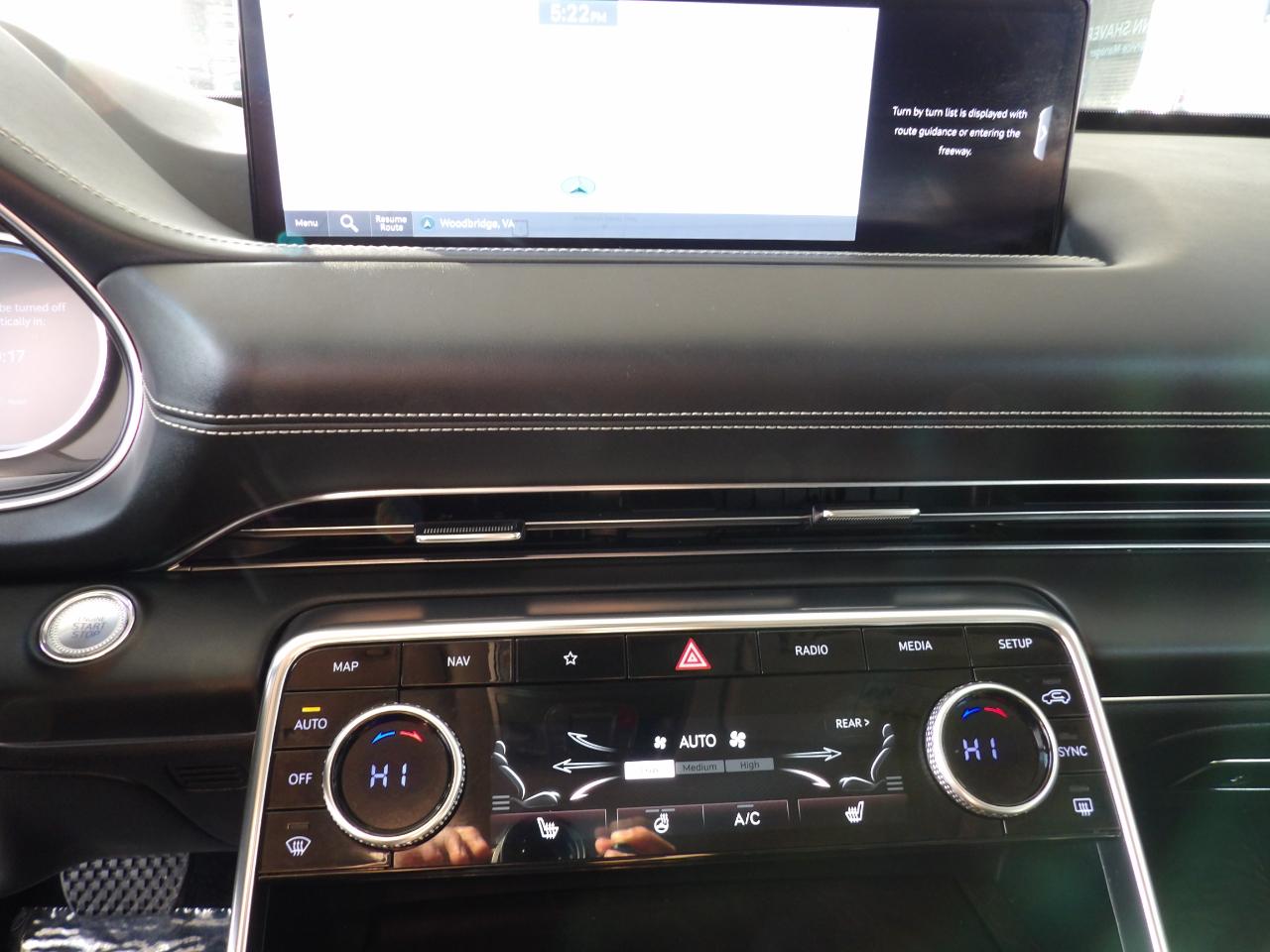 Genesis GV80 2.5T AWD 2024