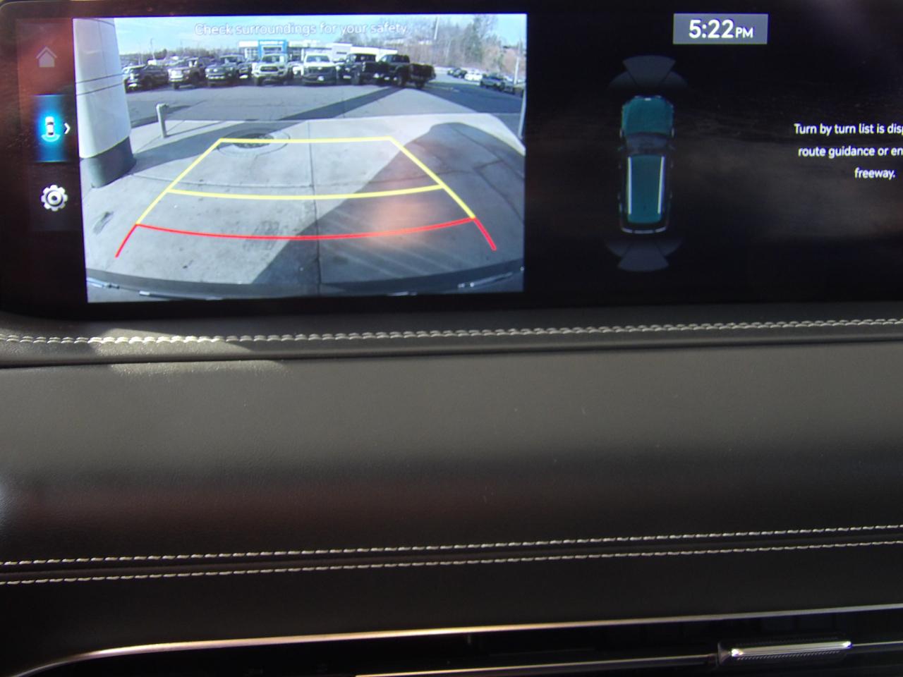 Genesis GV80 2.5T AWD 2024