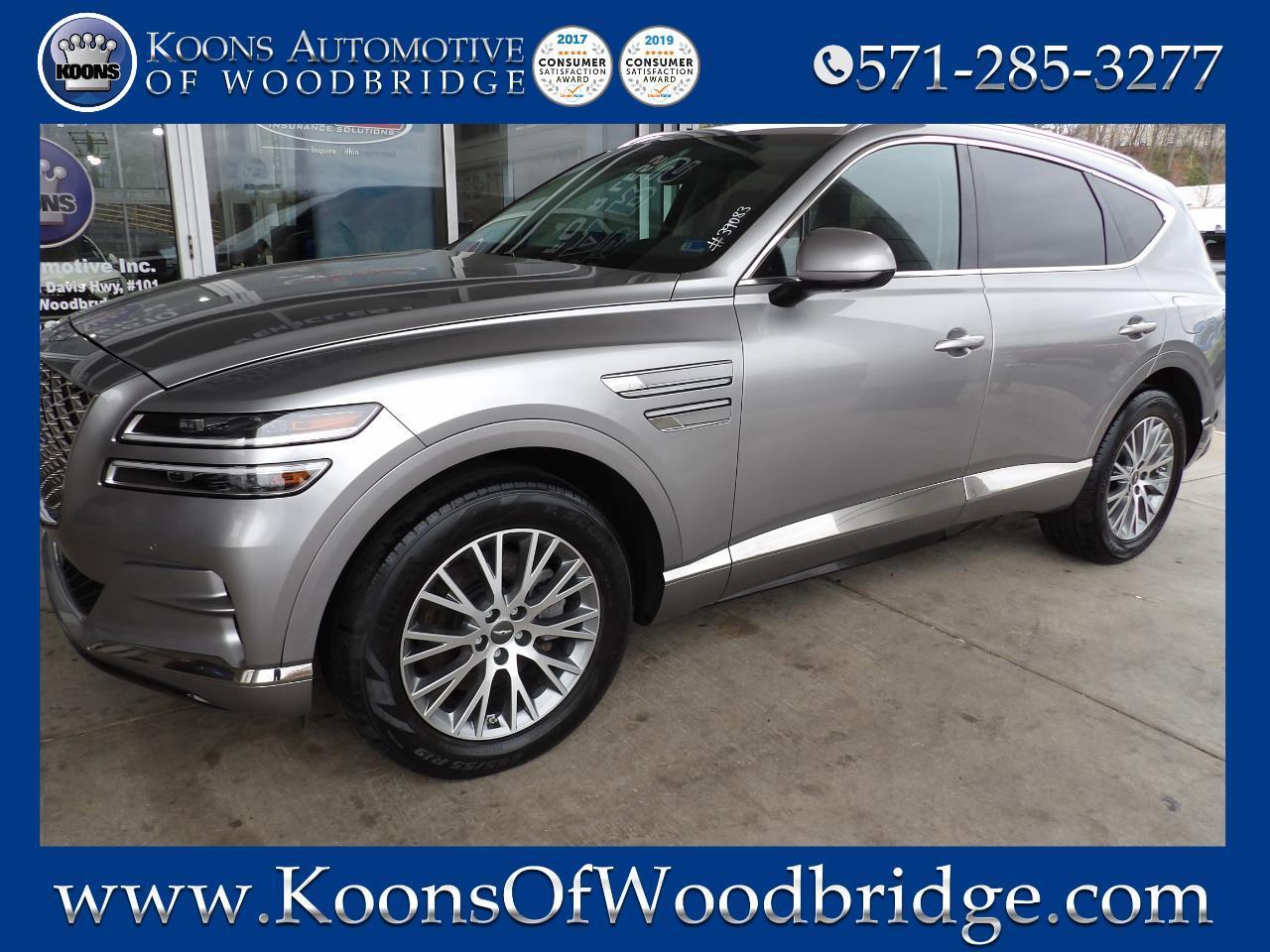 2024 Genesis GV80 2.5T AWD