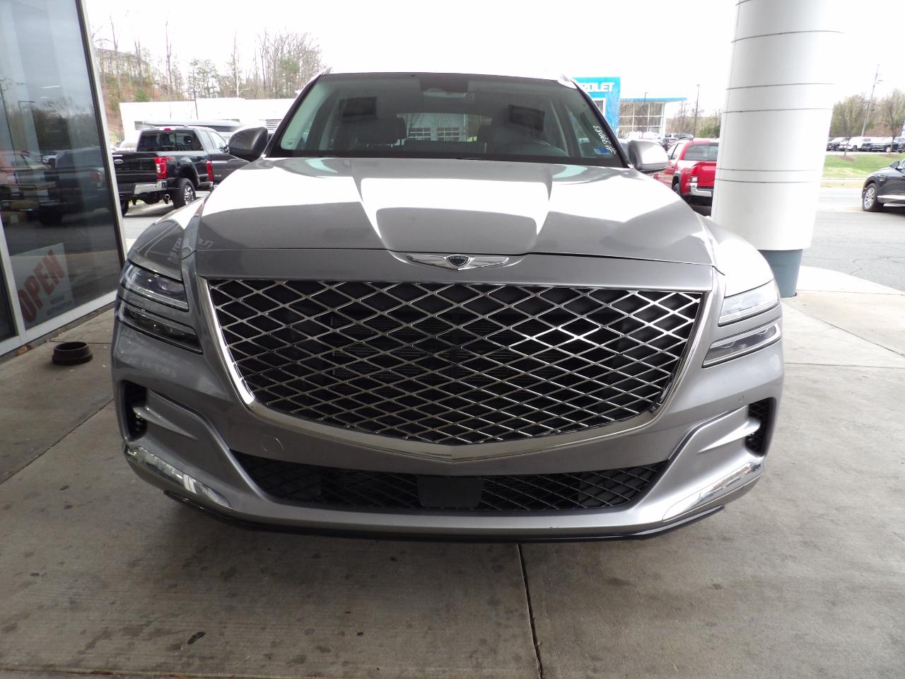 Genesis GV80 2.5T AWD 2024