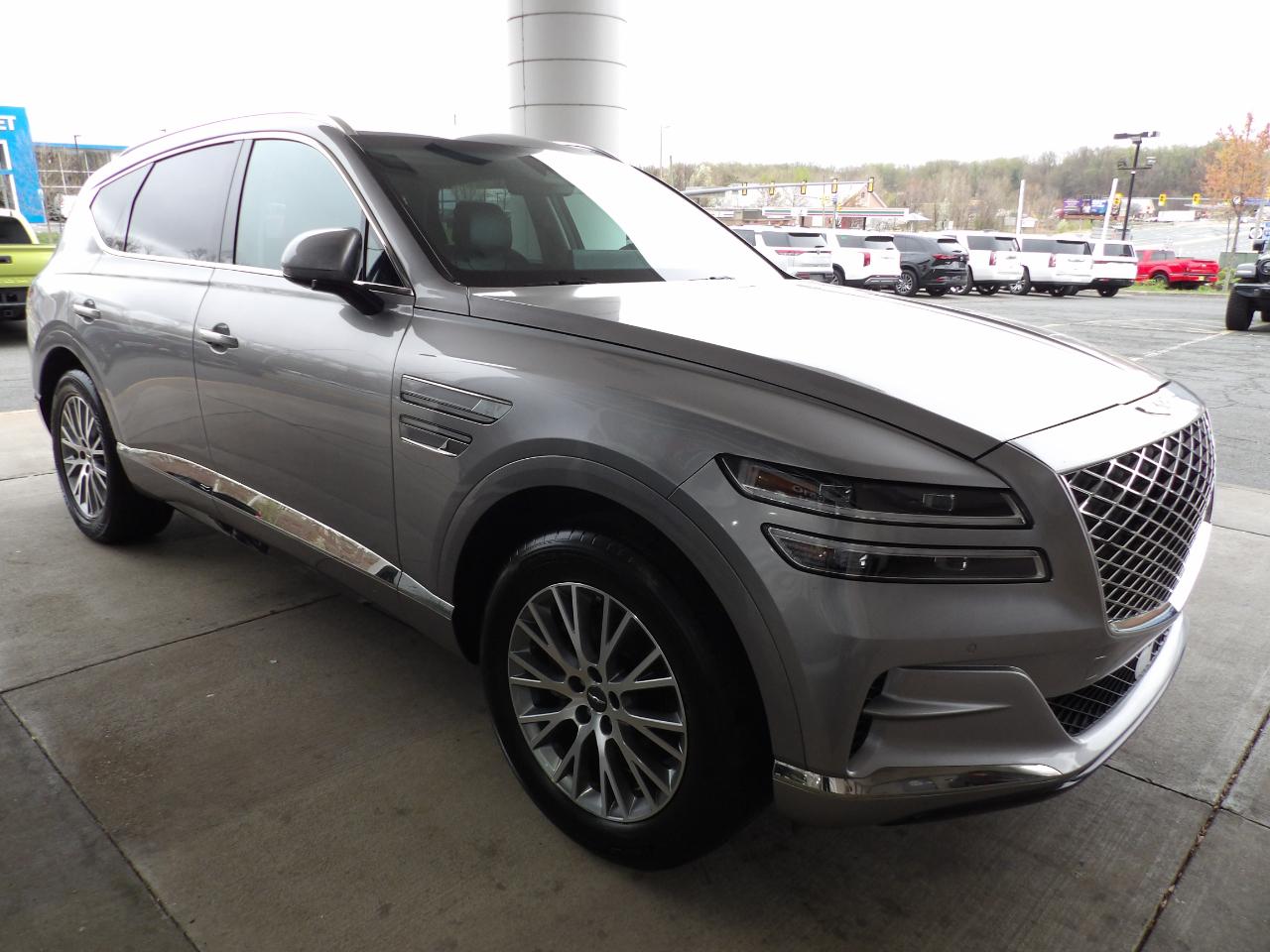 Genesis GV80 2.5T AWD 2024