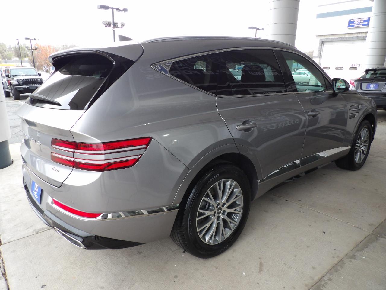 Genesis GV80 2.5T AWD 2024