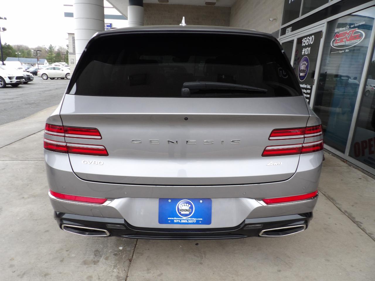 Genesis GV80 2.5T AWD 2024