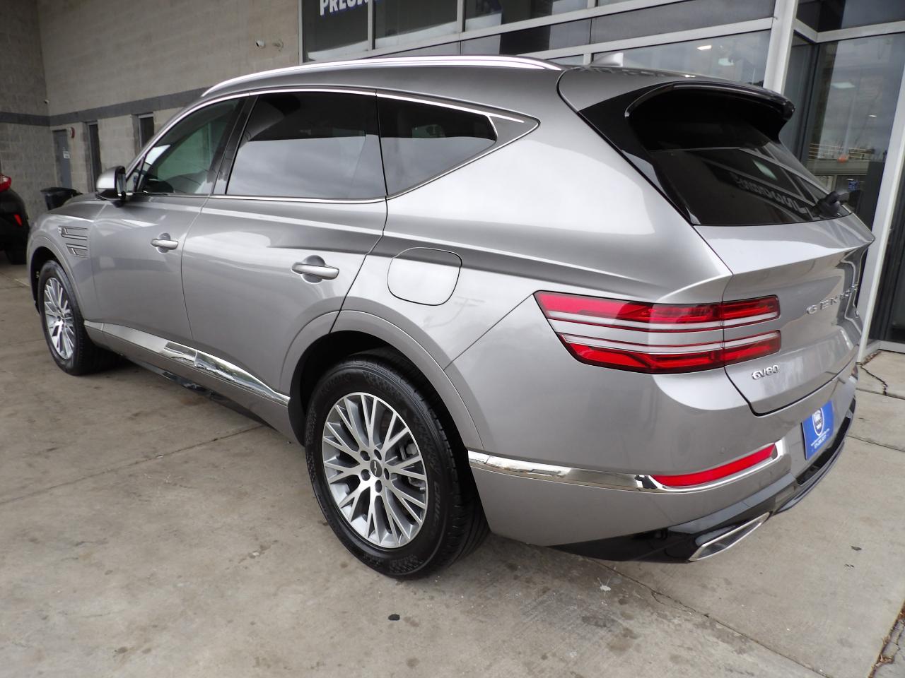 Genesis GV80 2.5T AWD 2024