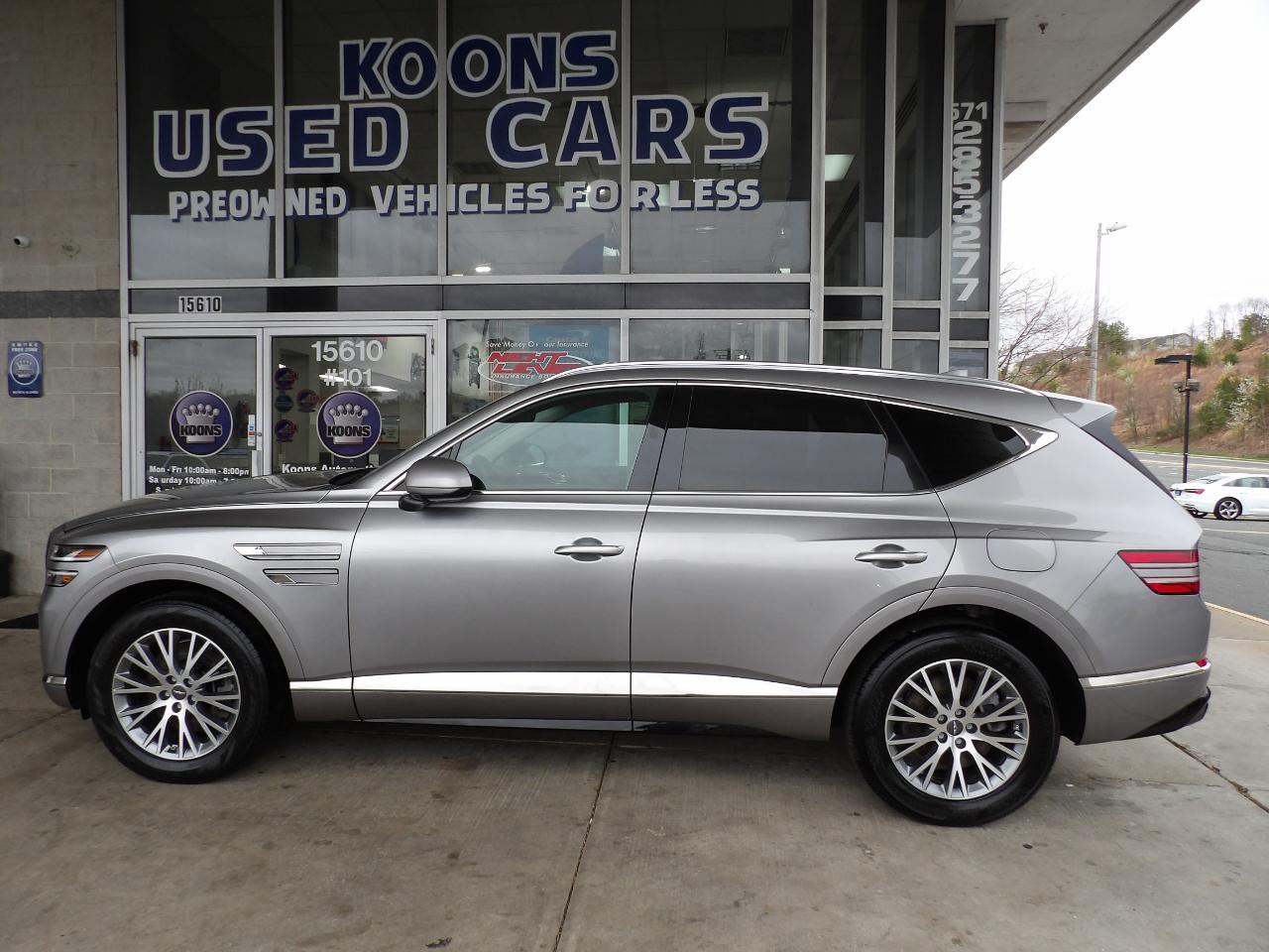 Genesis GV80 2.5T AWD 2024