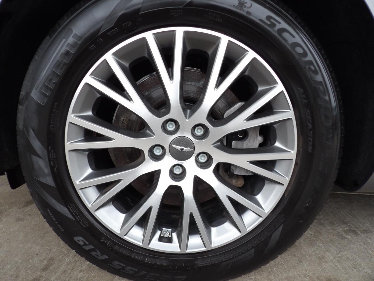 Genesis GV80 2.5T AWD 2024