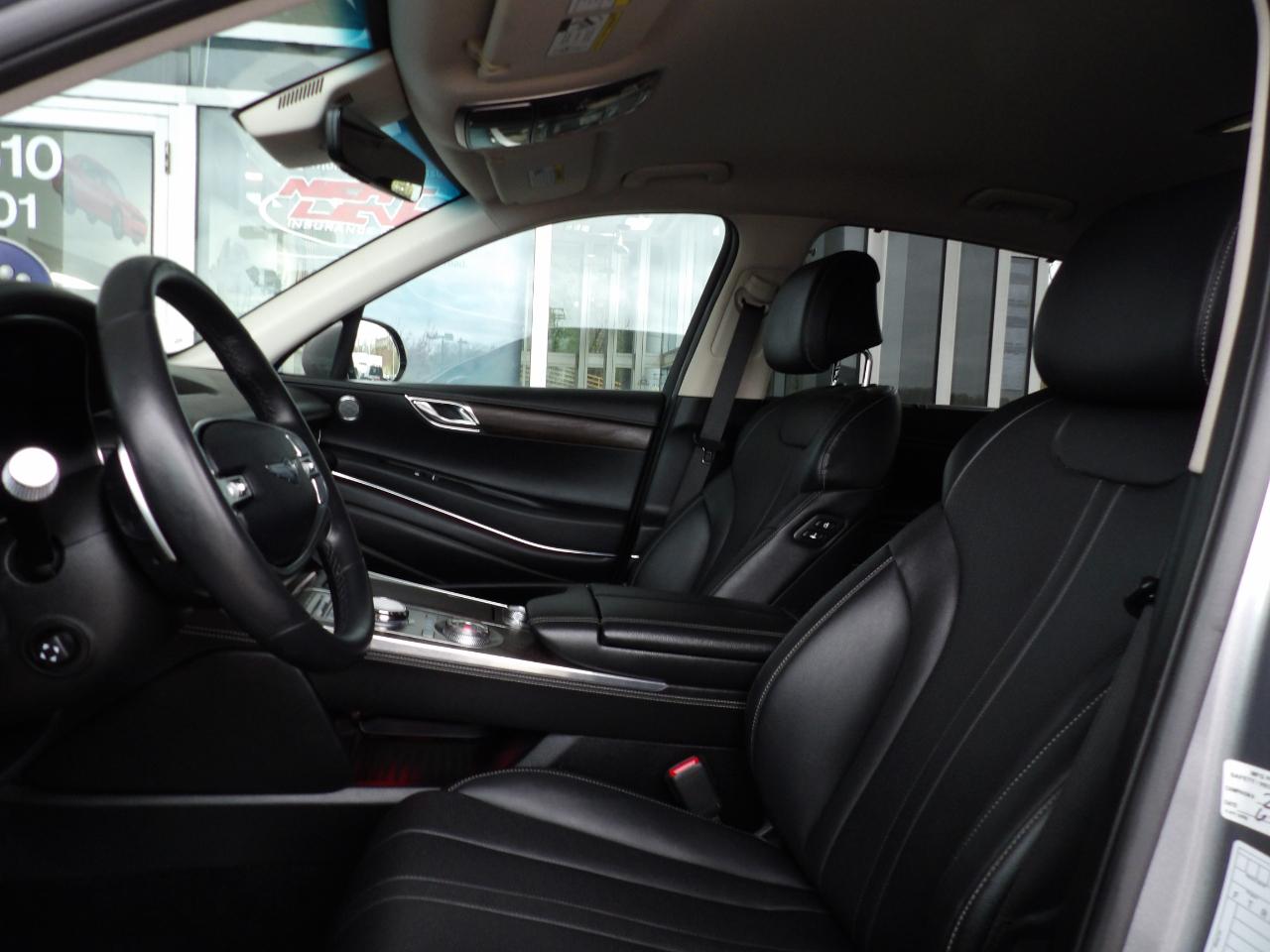 Genesis GV80 2.5T AWD 2024