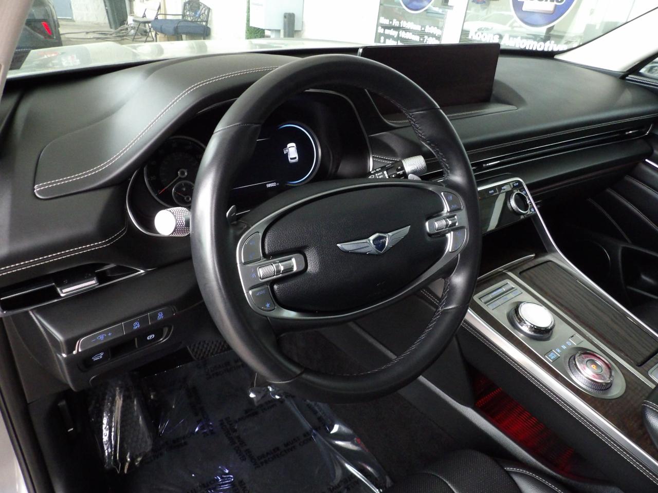 Genesis GV80 2.5T AWD 2024