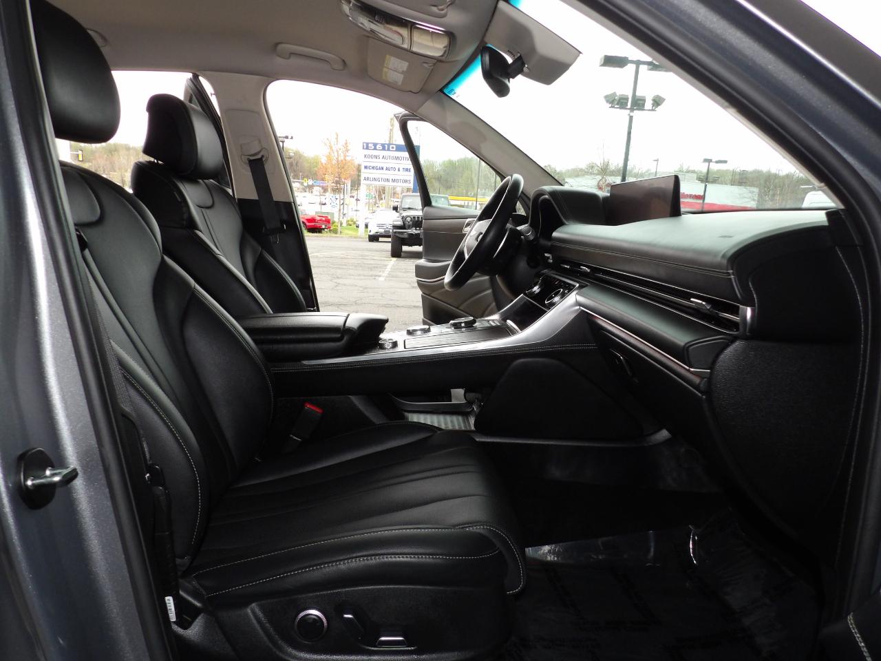 Genesis GV80 2.5T AWD 2024