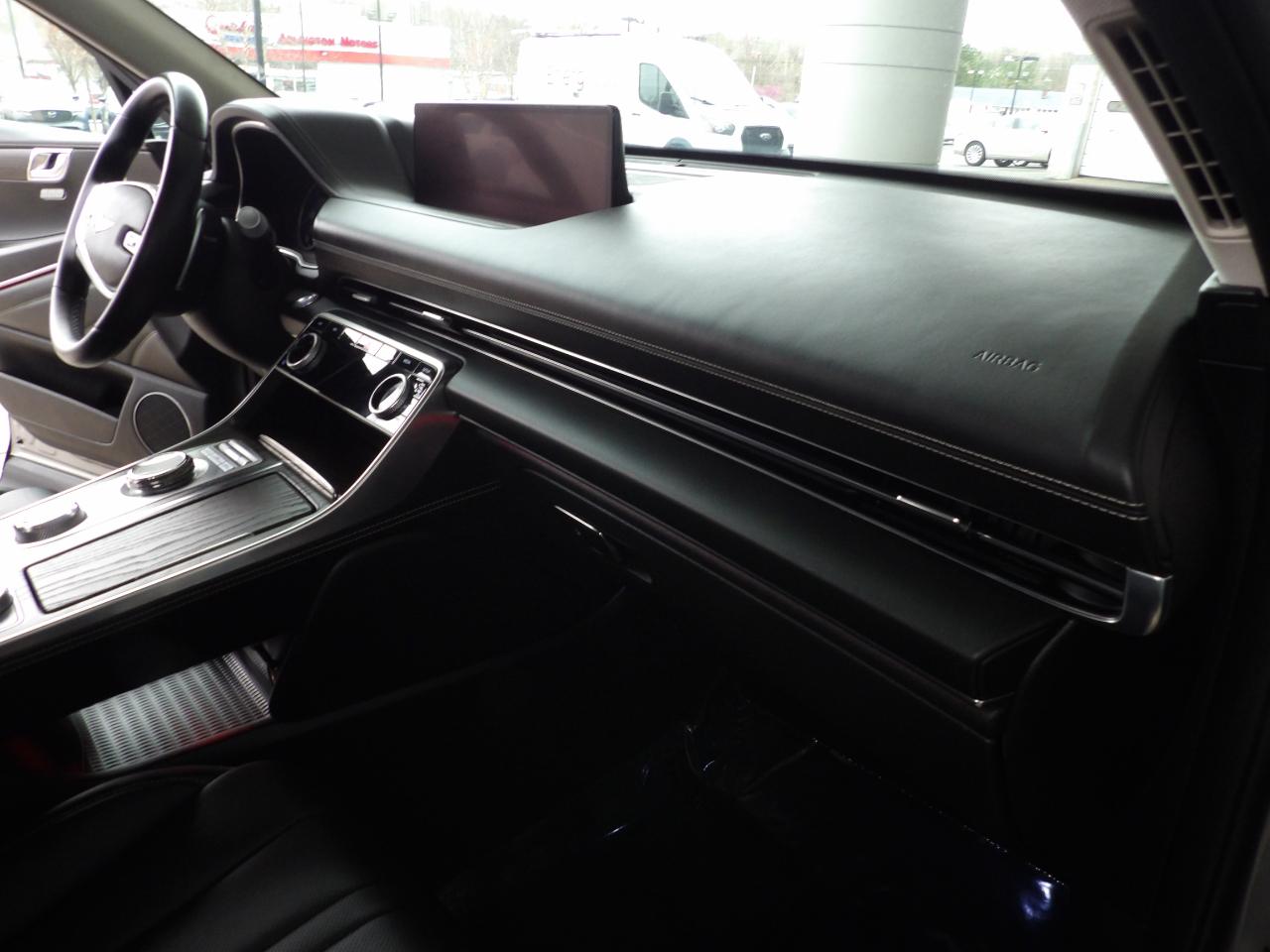 Genesis GV80 2.5T AWD 2024