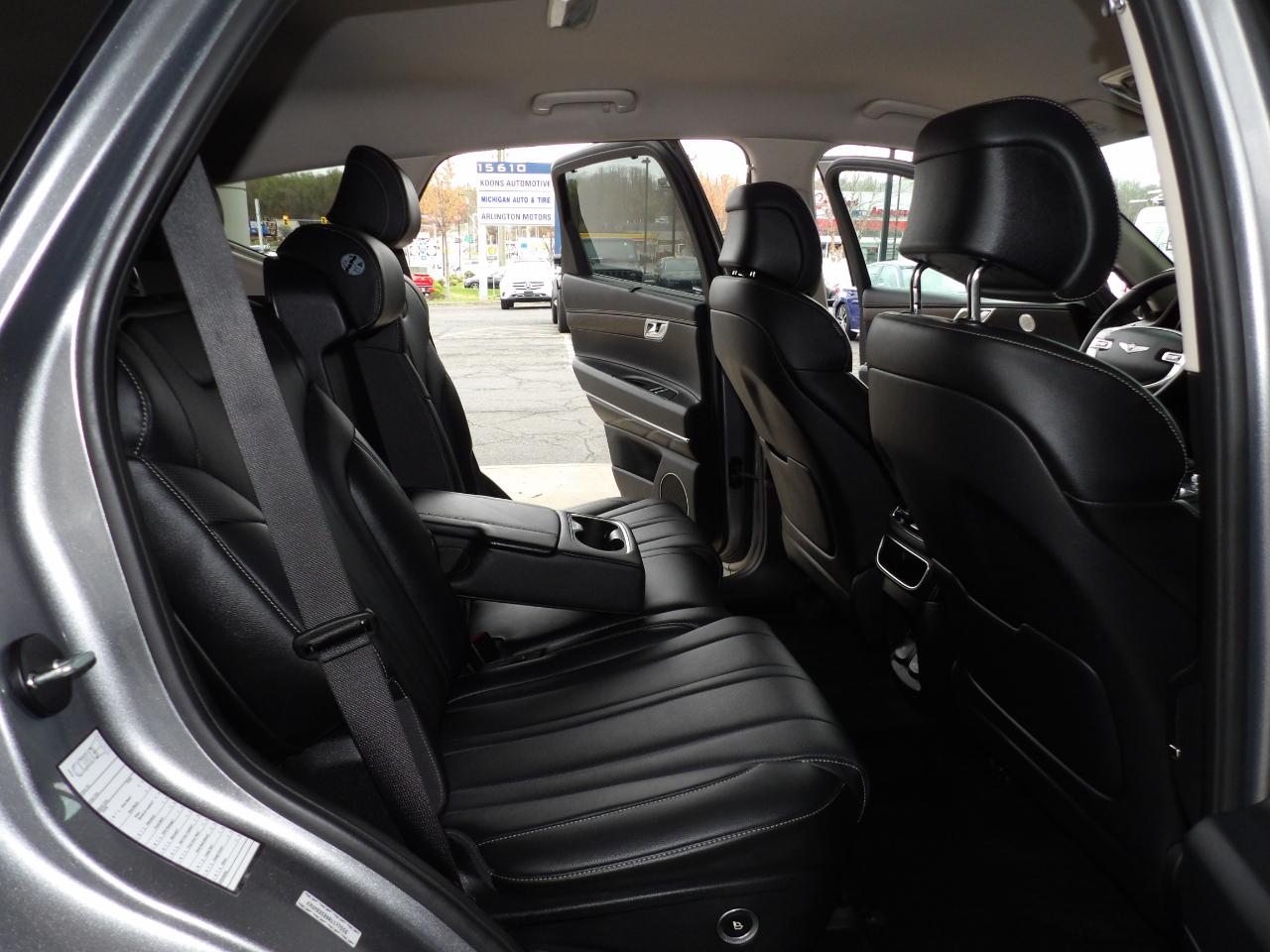 Genesis GV80 2.5T AWD 2024