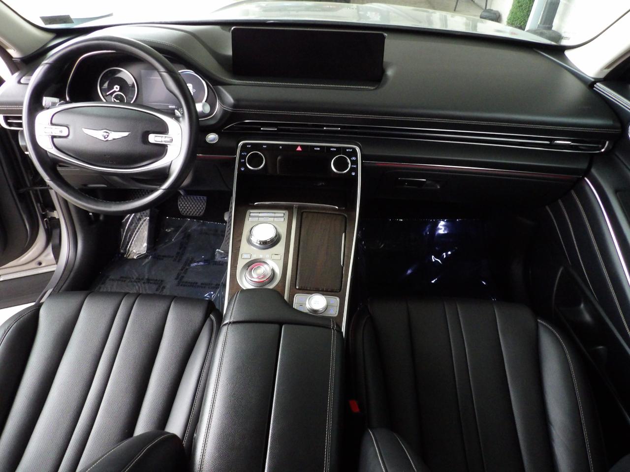 Genesis GV80 2.5T AWD 2024