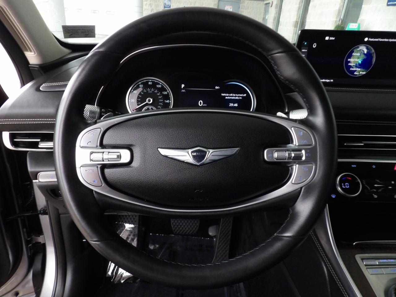 Genesis GV80 2.5T AWD 2024