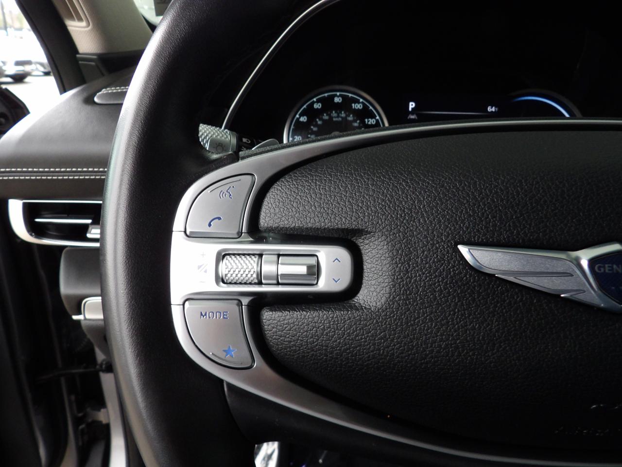 Genesis GV80 2.5T AWD 2024