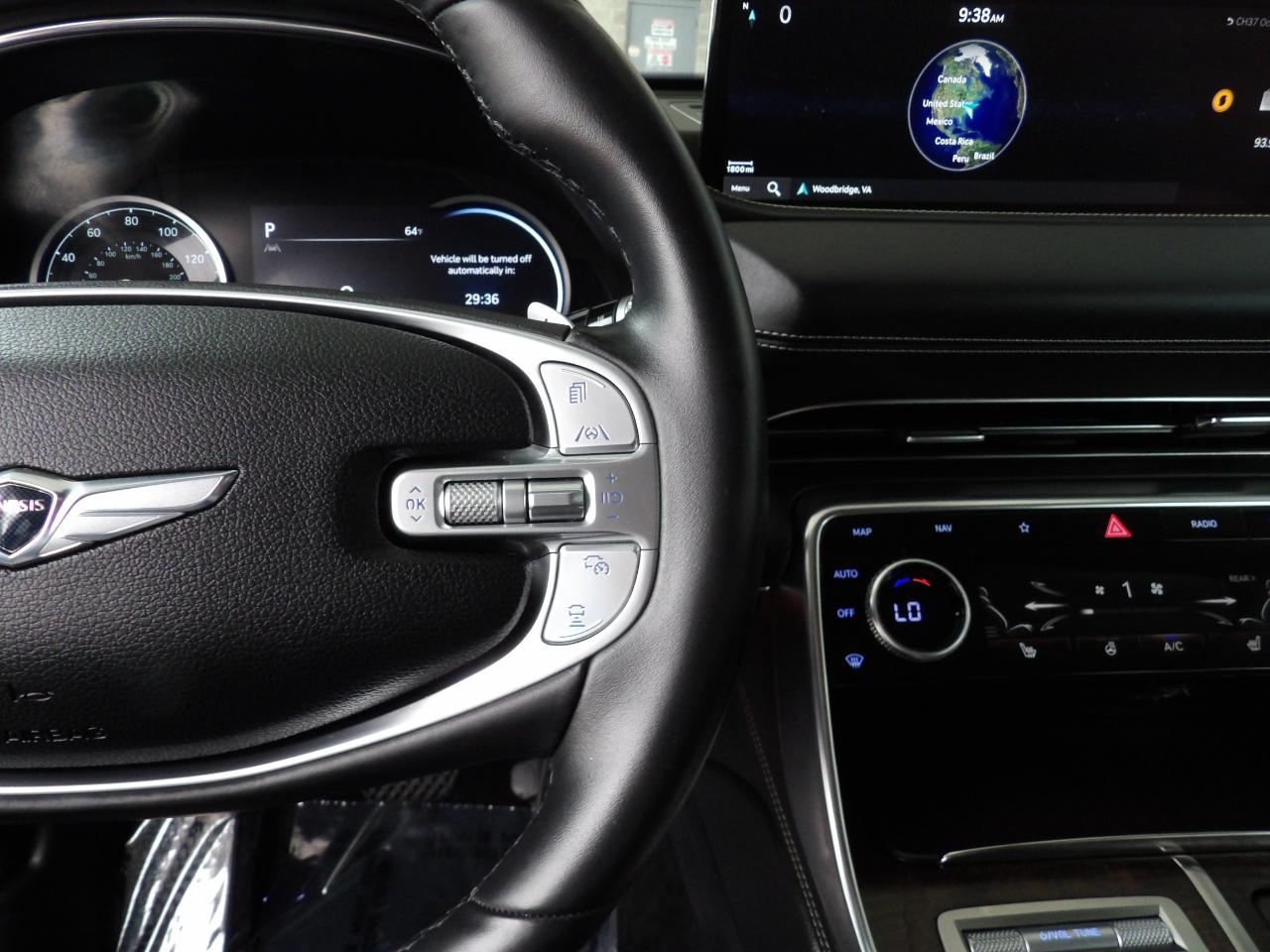 Genesis GV80 2.5T AWD 2024