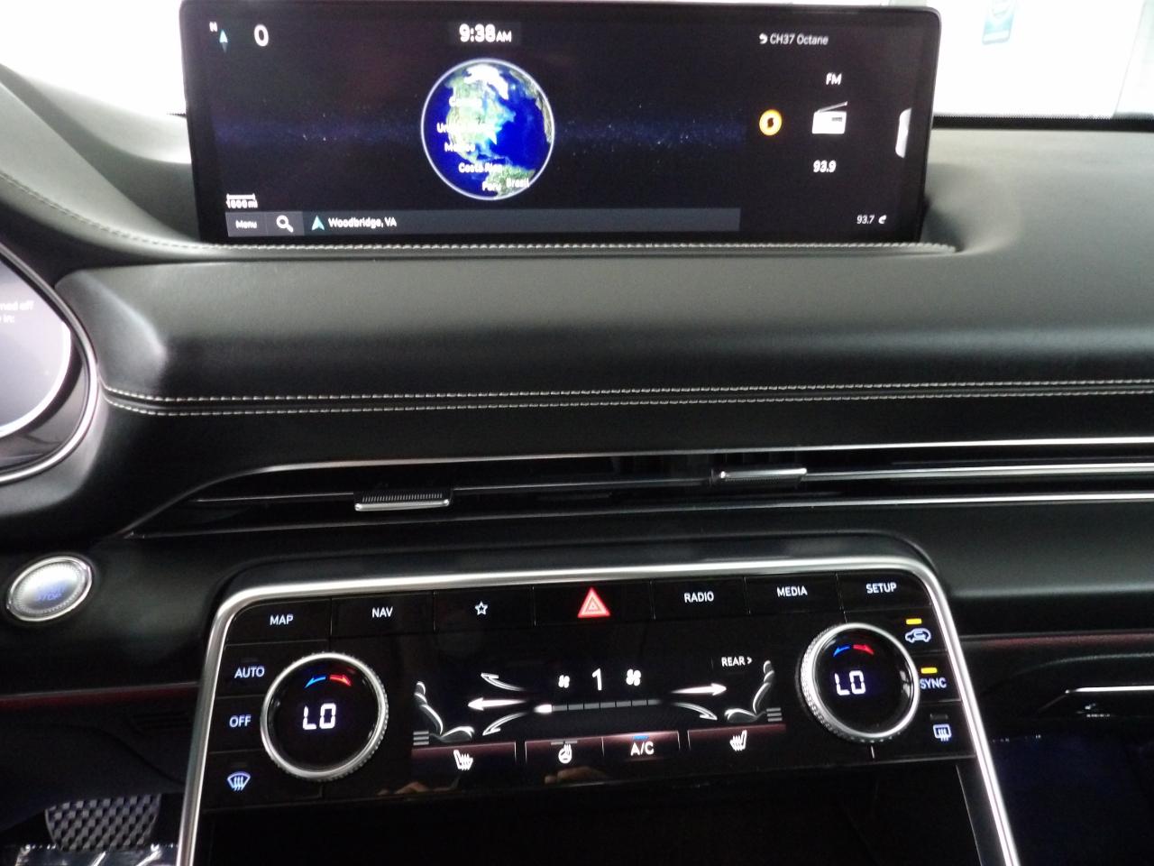 Genesis GV80 2.5T AWD 2024