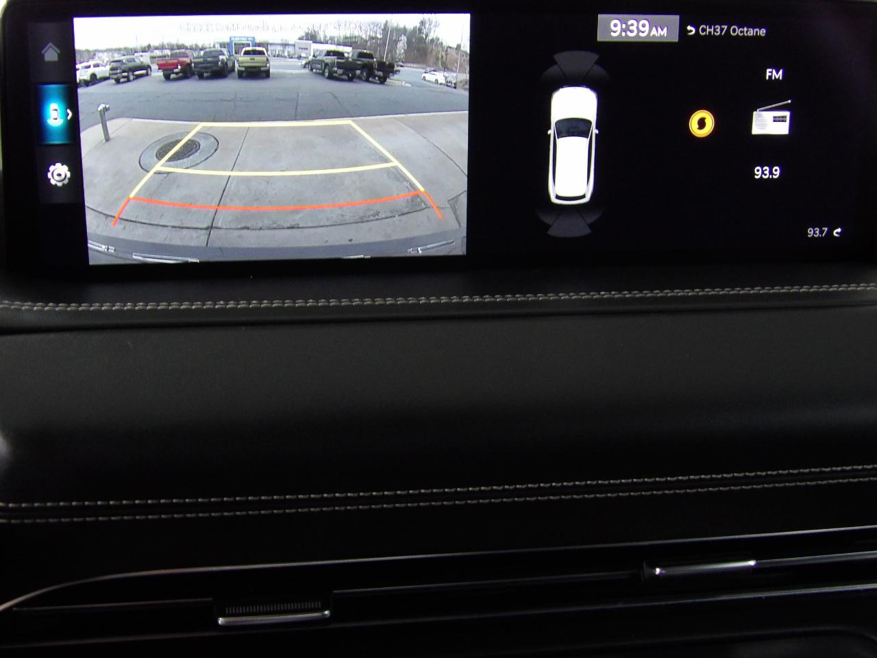 Genesis GV80 2.5T AWD 2024