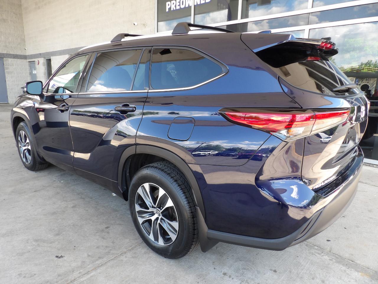 Toyota Highlander XLE AWD (Natl) 2022