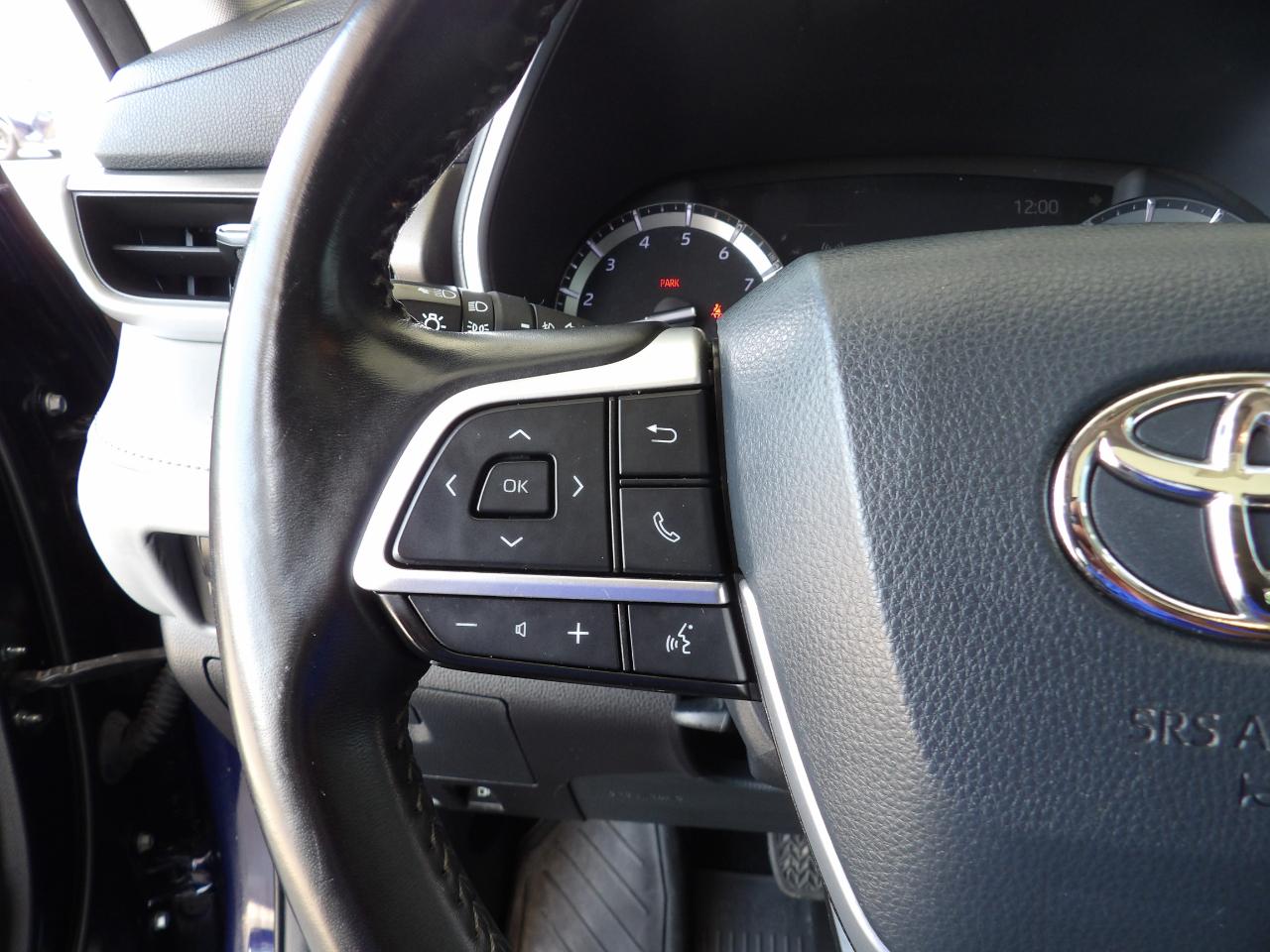 Toyota Highlander XLE AWD (Natl) 2022