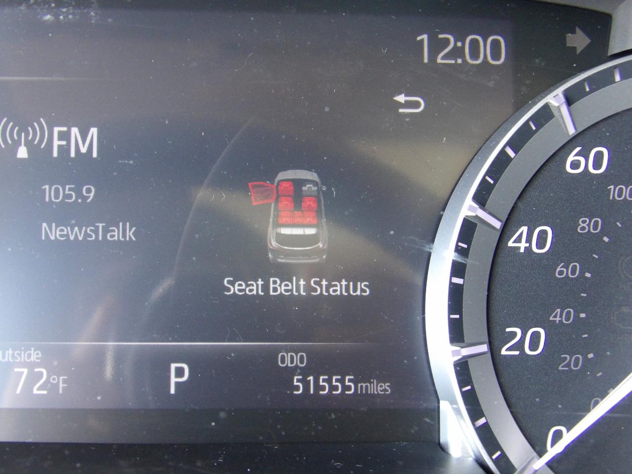 Toyota Highlander XLE AWD (Natl) 2022