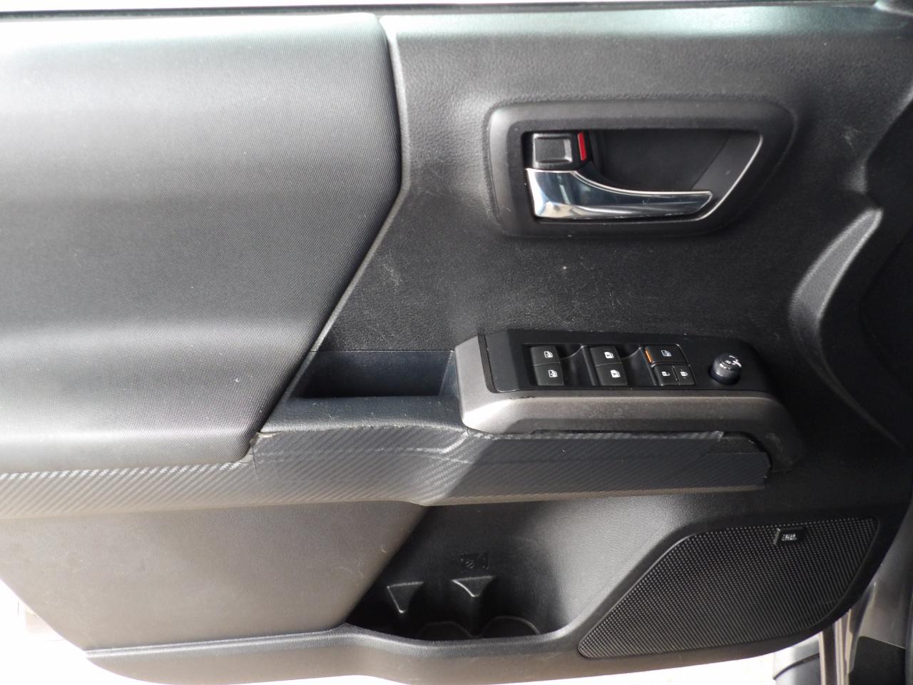 Toyota Tacoma 4WD TRD Sport Double Cab 5' Bed AT (Natl) 2021