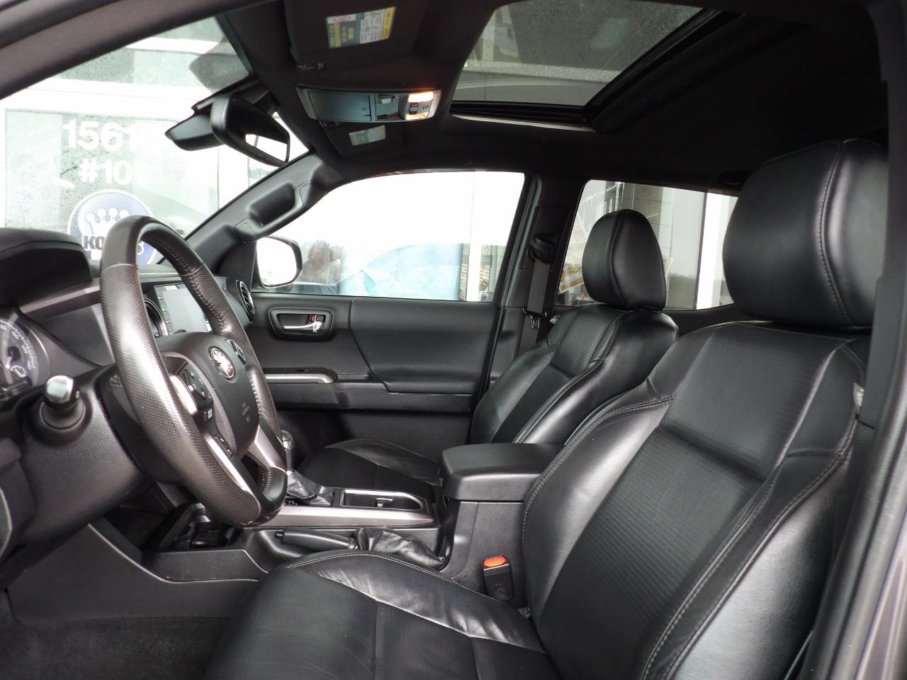 Toyota Tacoma 4WD TRD Sport Double Cab 5' Bed AT (Natl) 2021