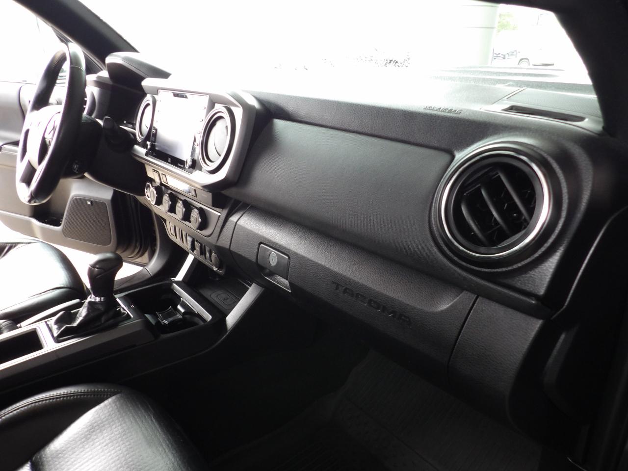 Toyota Tacoma 4WD TRD Sport Double Cab 5' Bed AT (Natl) 2021