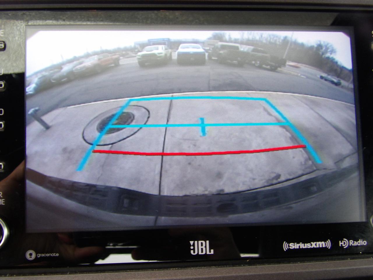 Toyota Tacoma 4WD TRD Sport Double Cab 5' Bed AT (Natl) 2021