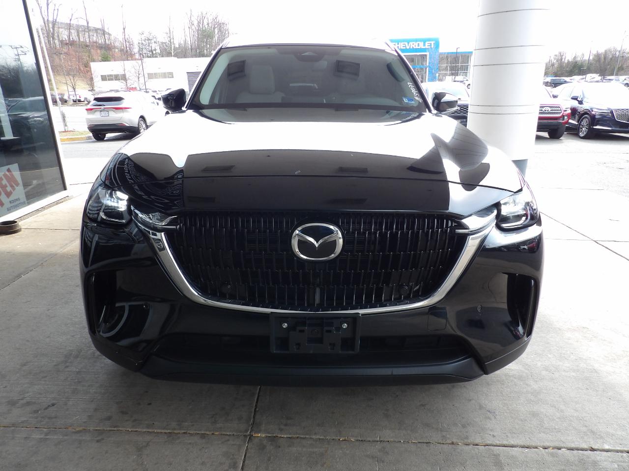Mazda CX-90 3.3 Turbo Preferred Package 2025