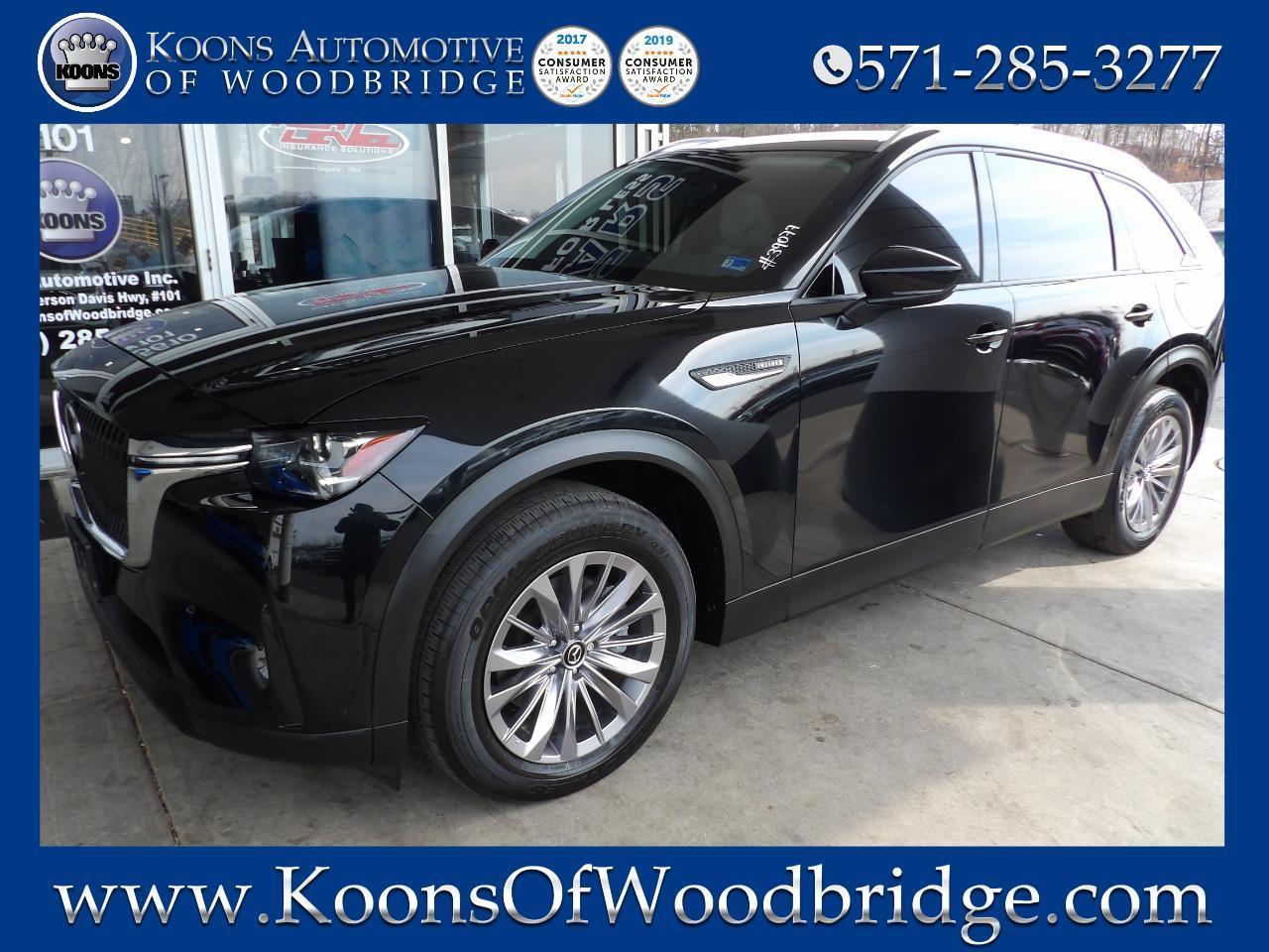 Mazda CX-90 3.3 Turbo Preferred Package 2025