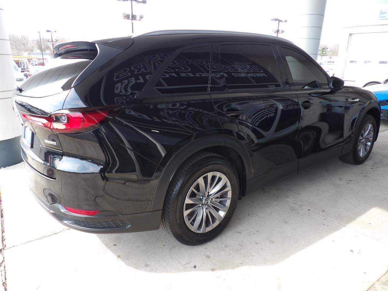 Mazda CX-90 3.3 Turbo Preferred Package 2025