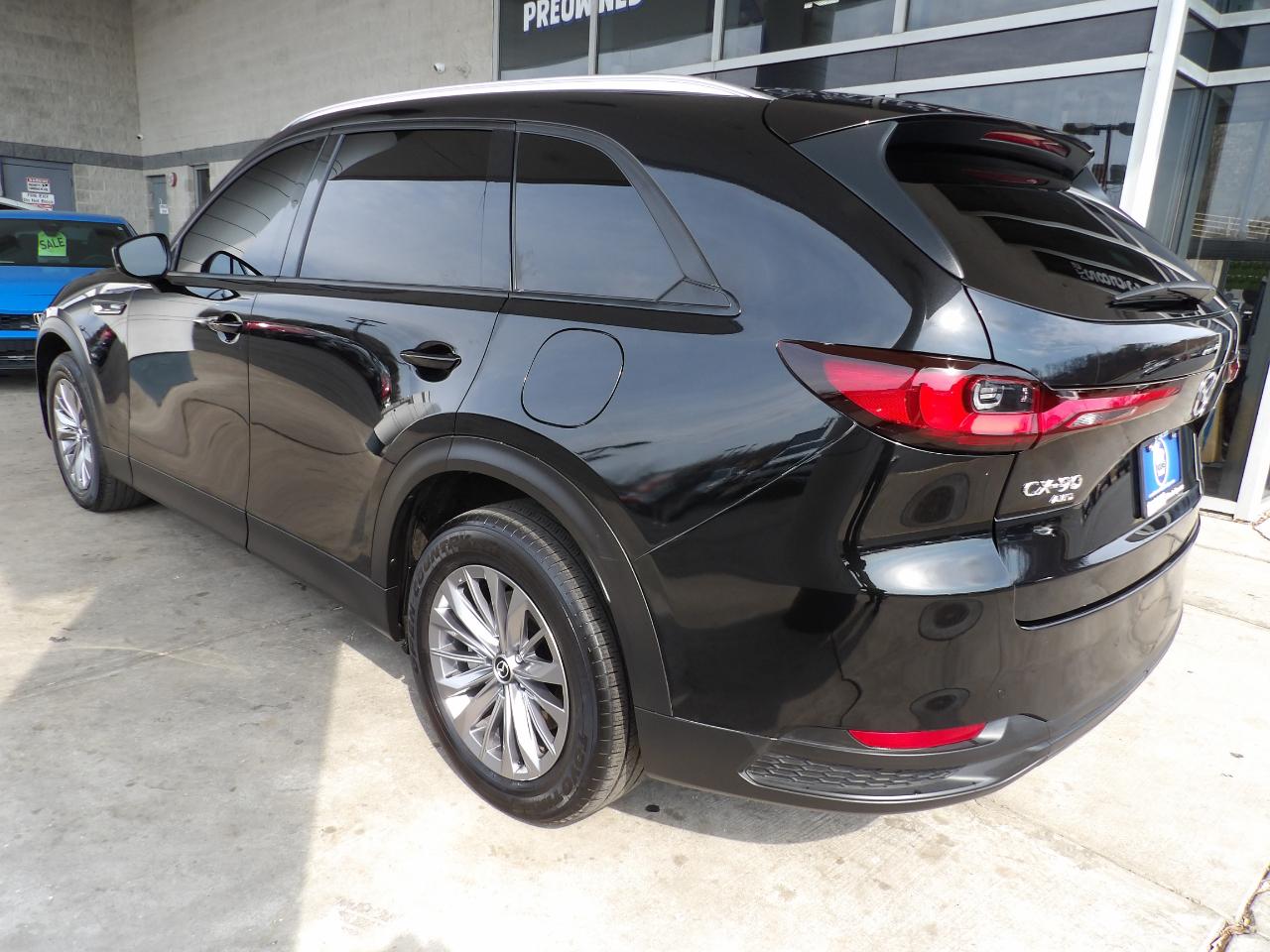Mazda CX-90 3.3 Turbo Preferred Package 2025