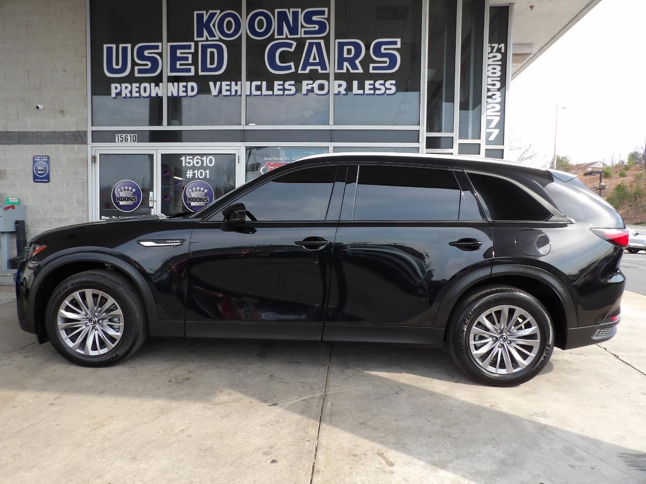 Mazda CX-90 3.3 Turbo Preferred Package 2025